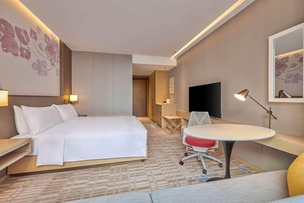 Hilton Garden Inn Shenzhen Guangming Quarto foto