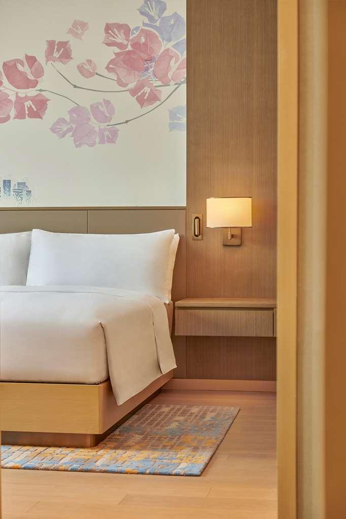 Hilton Garden Inn Shenzhen Guangming Quarto foto