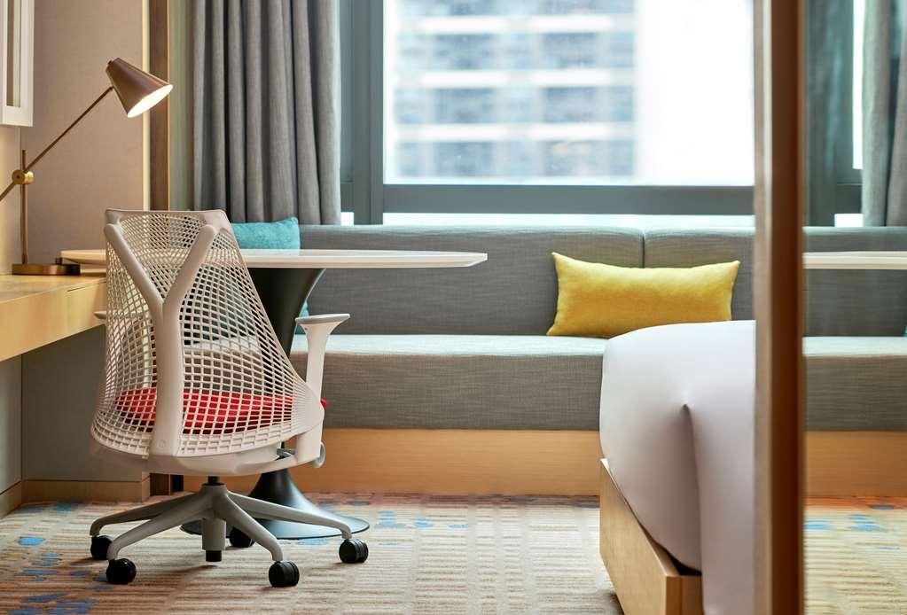 Hilton Garden Inn Shenzhen Guangming Quarto foto