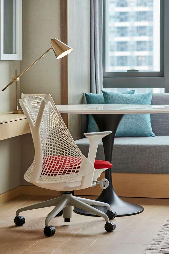 Hilton Garden Inn Shenzhen Guangming Quarto foto