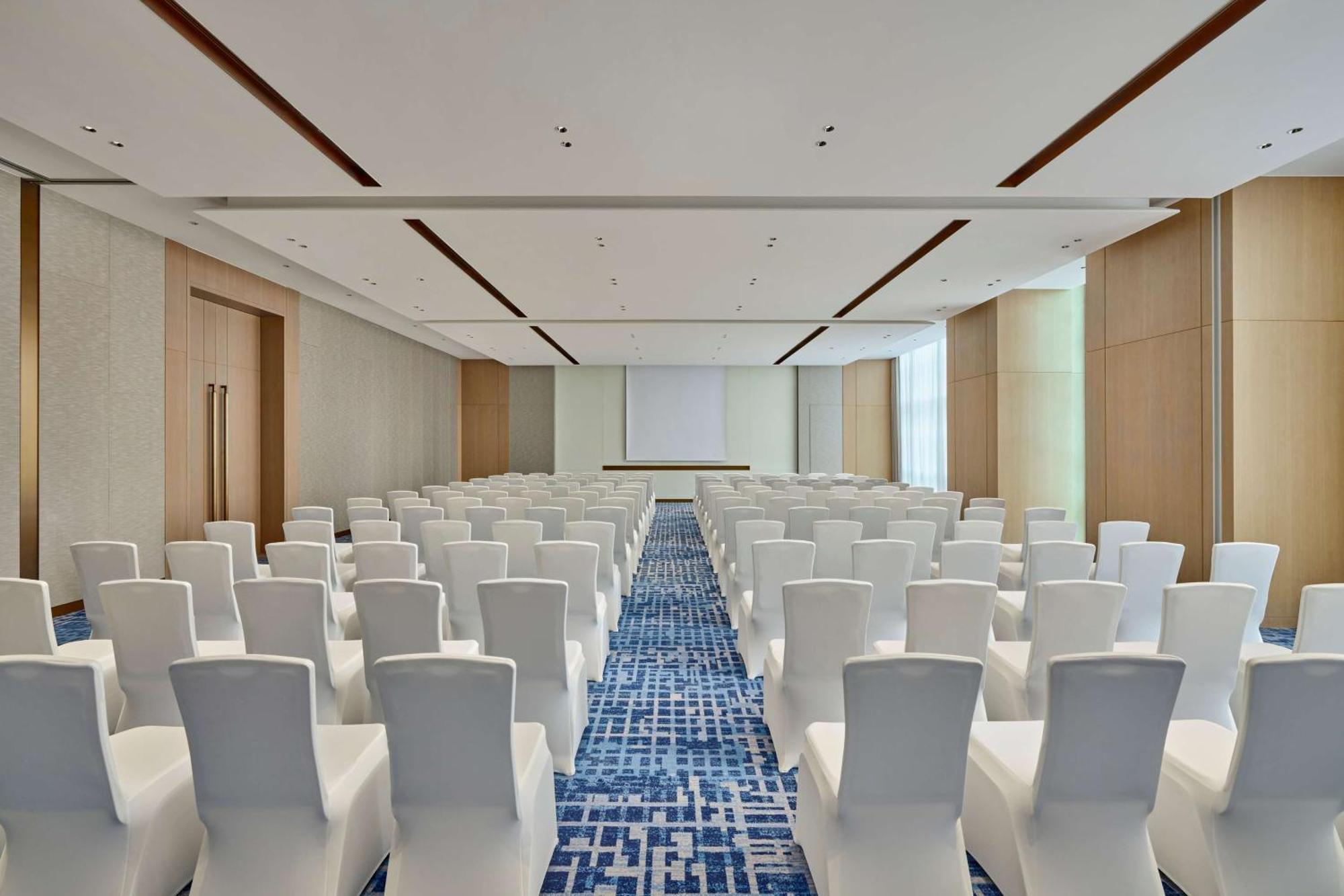 Hilton Garden Inn Shenzhen Guangming Exterior foto